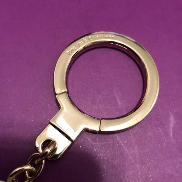 Kate Spade Keychain - Picture 5 of 5